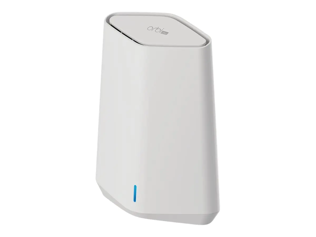 Netgear Orbi Pro SXS30 - Wi-Fi-Range-Extender - 4 Anschlüsse - Wi-Fi 6 - 2.4 GHz, 5 GHz - Tisch-/Wandmontage