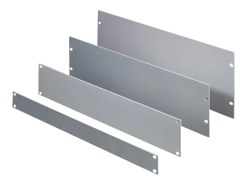 Rittal VC - Rack - Leerkonsole - 3U - 48.3 cm (19") (Packung mit 3)