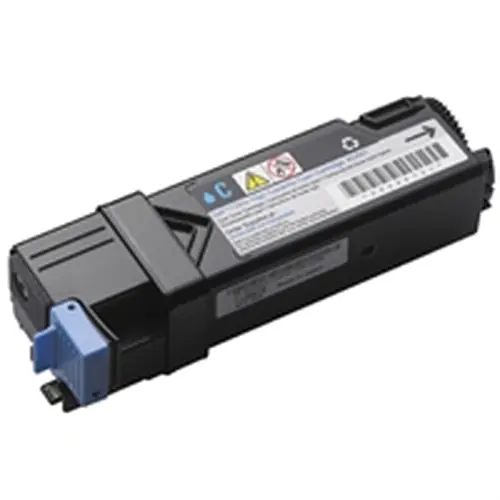 Dell - Mit hoher Kapazität - Cyan - Original - Tonerpatrone - für Dell 1320c, 1320cn Dell - Mit hoher Kapazität - Cyan - Original - Tonerpatrone - für Dell 1320c, 1320cn