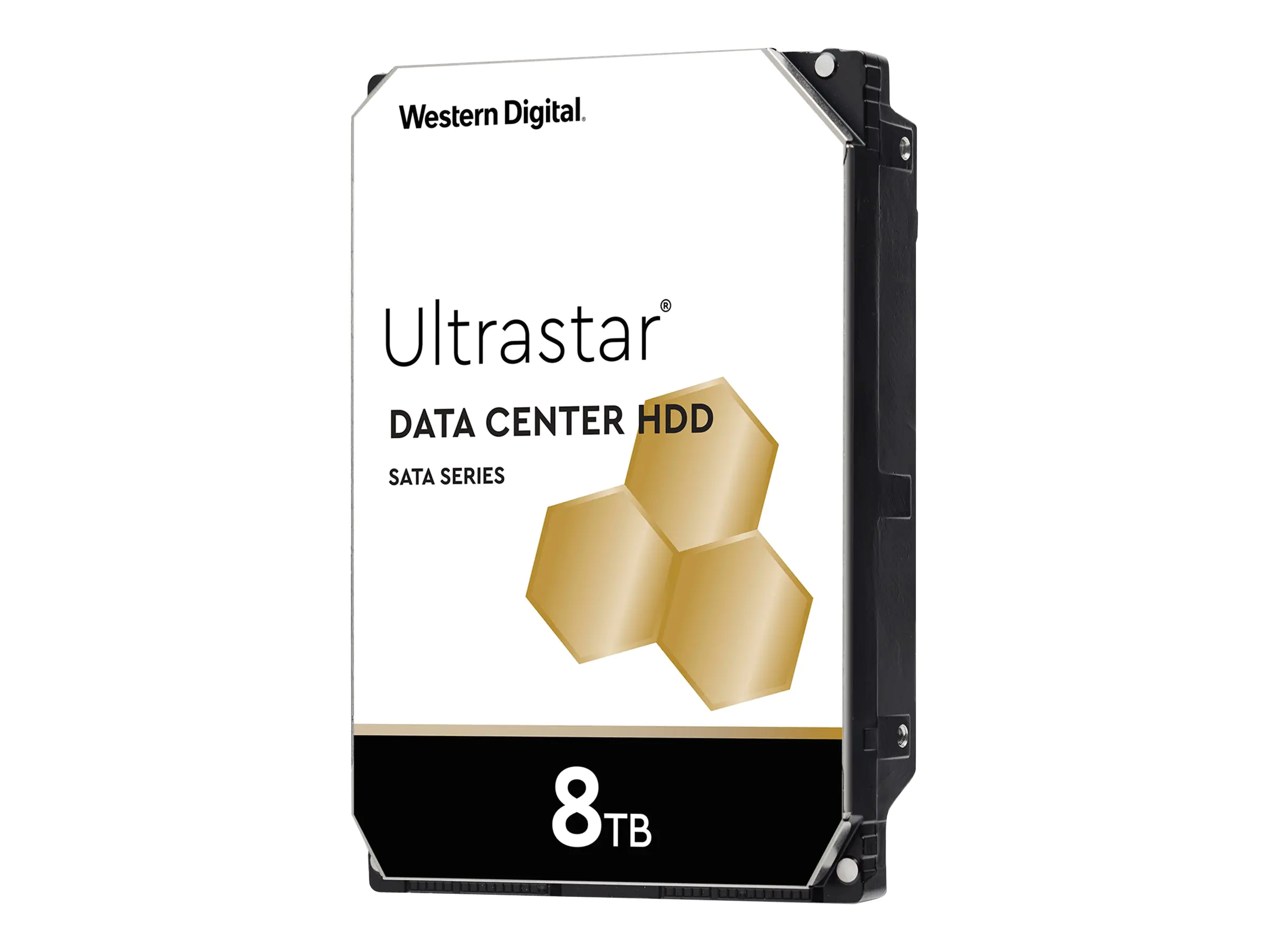 WD Ultrastar DC HC320 HUS728T8TALE6L4 - Festplatte - 8 TB - intern - 3.5" (8.9 cm) - SATA 6Gb/s - 7200 rpm - Puffer: 256 MB WD Ultrastar DC HC320 HUS728T8TALE6L4 - Festplatte - 8 TB - intern - 3.5" (8.9 cm) - SATA 6Gb/s - 7200 rpm - Puffer: 256 MB