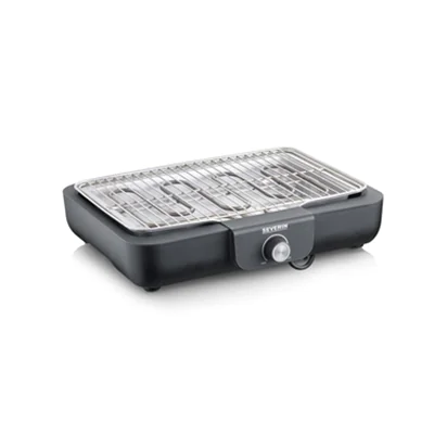 SEVERIN Grill PG 8554 42 x 9 x 33 cm (B x H x T) 2.300W Polypropylen schwarz SEVERIN Grill PG 8554 42 x 9 x 33 cm (B x H x T) 2.300W Polypropylen schwarz