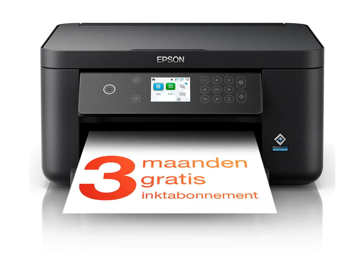Epson Expression Home XP-5200 - Multifunktionsdrucker - Farbe - Tintenstrahl - A4/Legal (Medien) C11CK61403