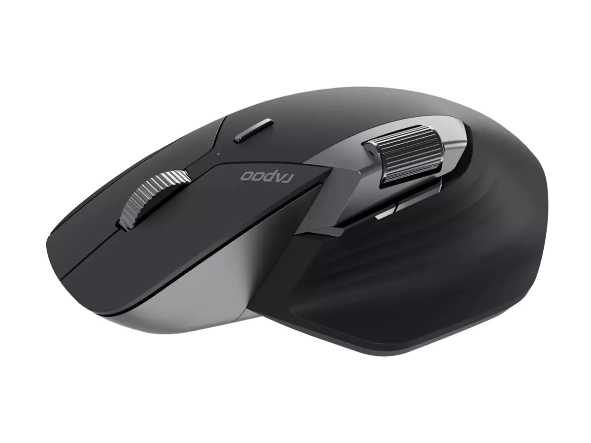 Rapoo MT760M - Maus - Multi-Mode - Für Rechtshänder 00226039