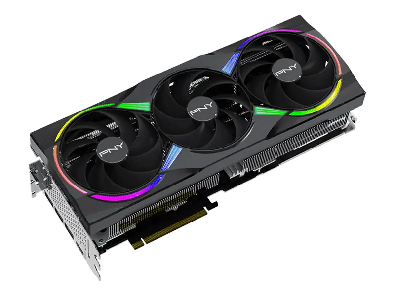 PNY GeForce RTX 5090 ARGB EPIC-X RGB OC - Grafikkarte