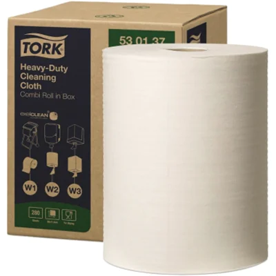 Tork Wischtuch Premium 32 cm x 106,4 m (B x L) exelCLEAN® weiß Tork Wischtuch Premium 32 cm x 106,4 m (B x L) exelCLEAN® weiß