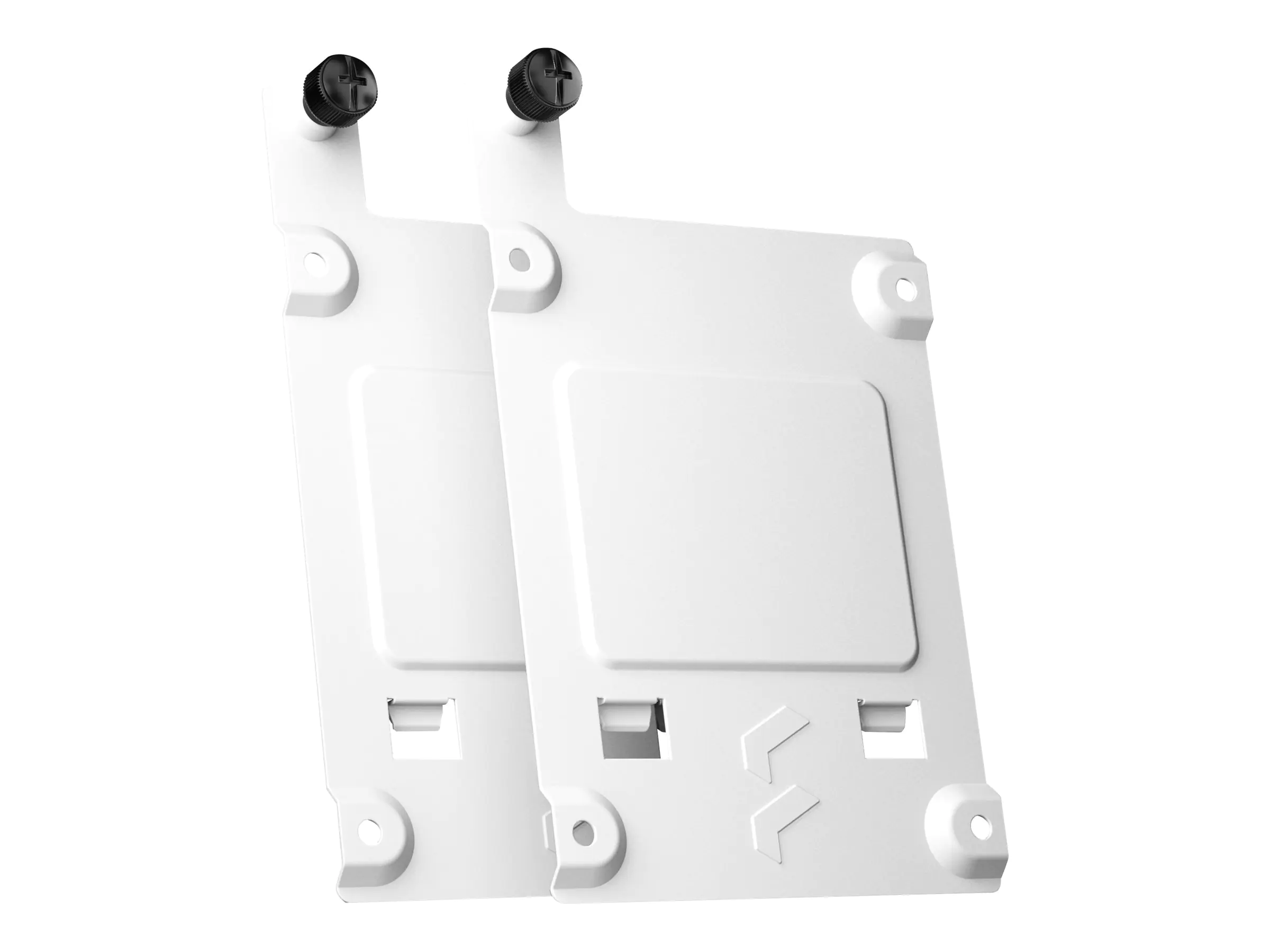 Fractal Design Type B - Laufwerk-Upgradekit - weiß