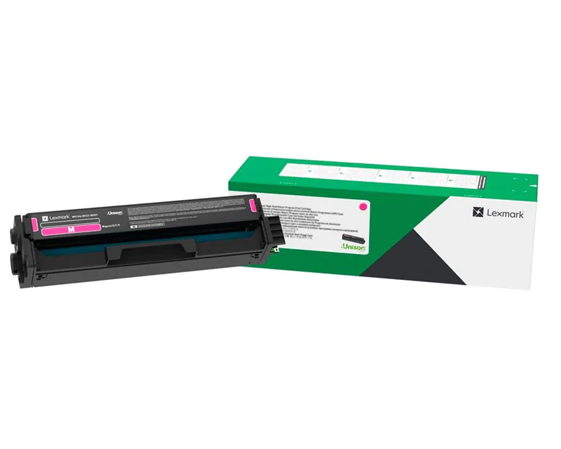 Lexmark - Magenta - original - Tonerpatrone LCCP, LRP - für Lexmark CS331dw, CX331adwe, CX431adw, CX431dw Lexmark - Magenta - original - Tonerpatrone LCCP, LRP - für Lexmark CS331dw, CX331adwe, CX431adw, CX431dw
