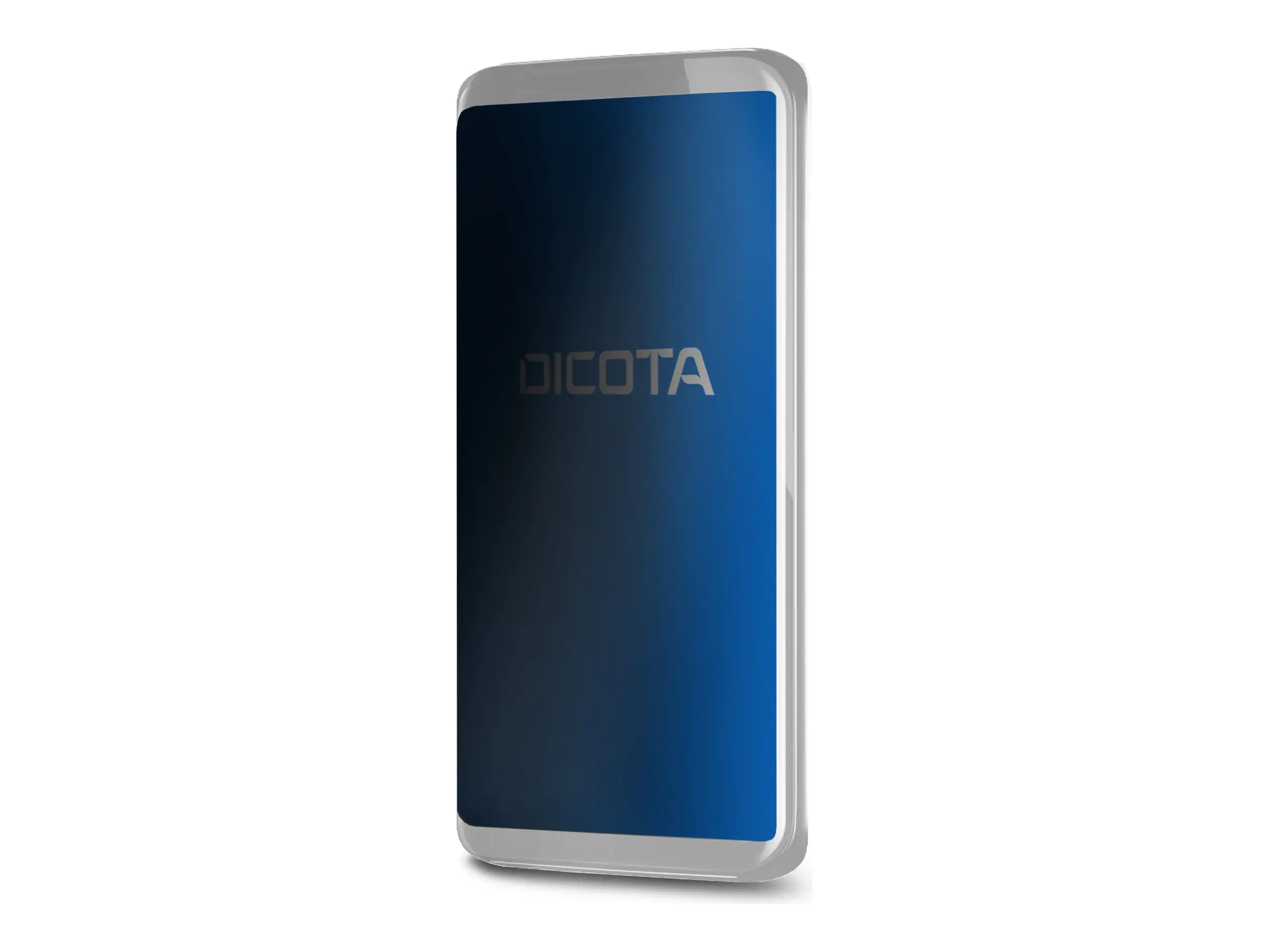Dicota Blickschutzfilter für Handy - 2-Wege D70925