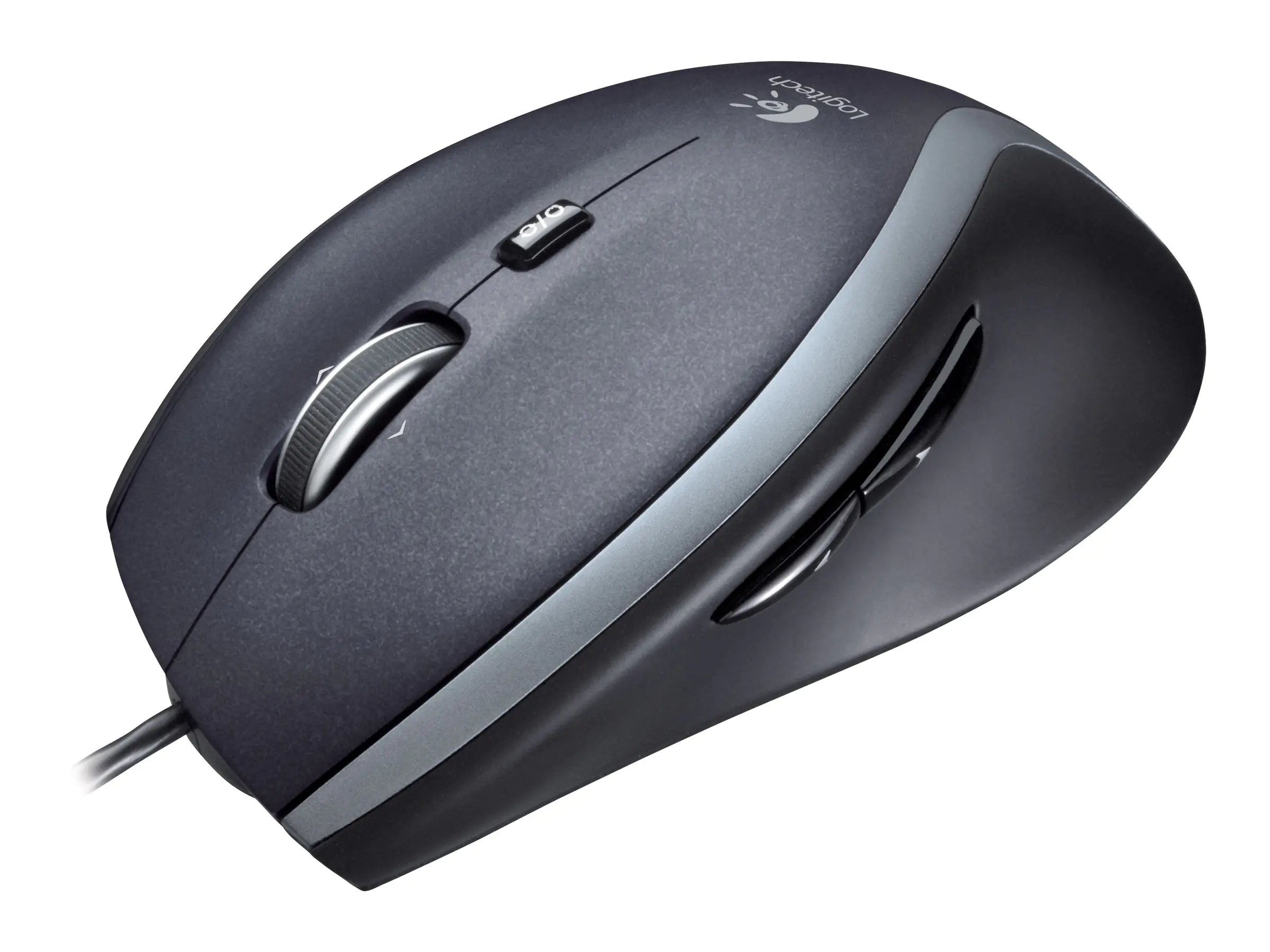 Logitech M500 - Maus - Laser - kabelgebunden - USB Logitech M500 - Maus - Laser - kabelgebunden - USB