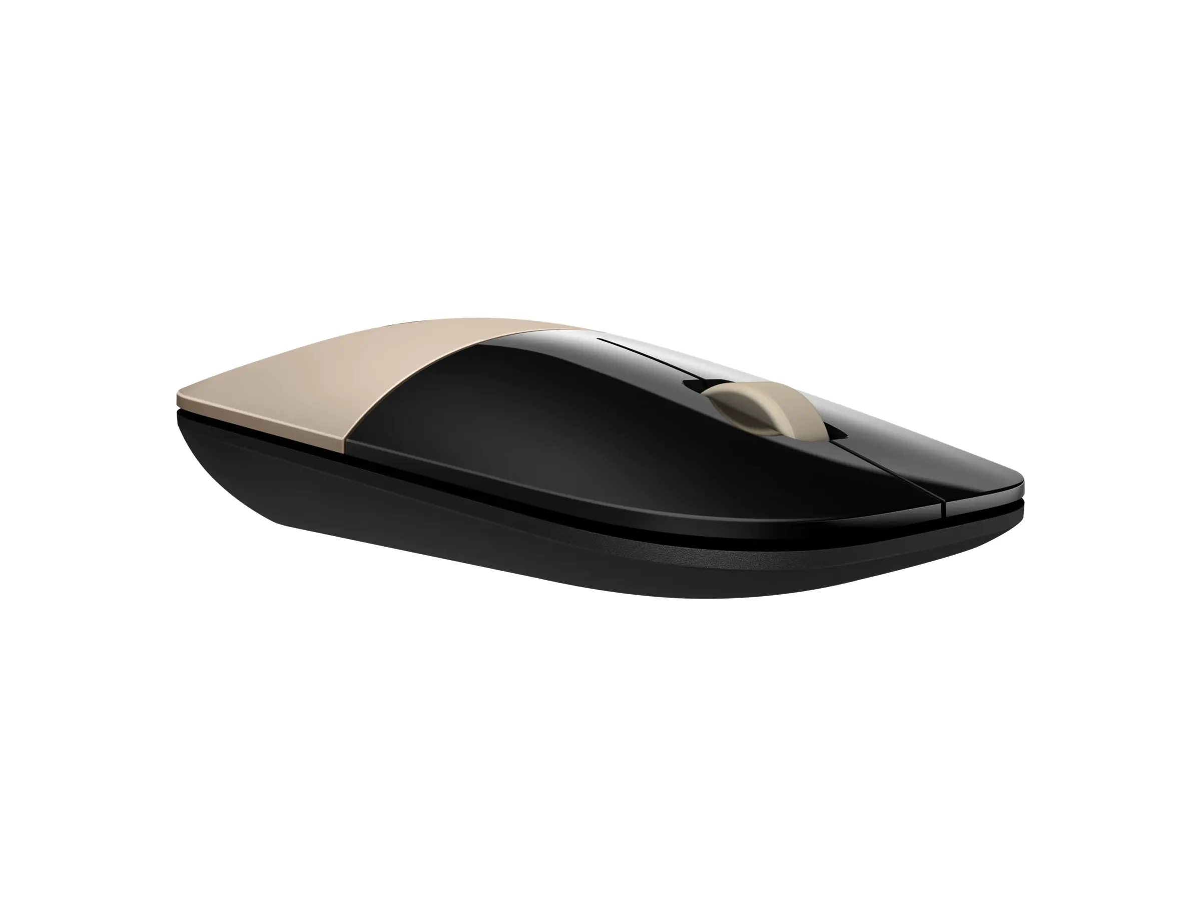 HP Z3700 - Maus - Blaue LED - kabellos - 2.4 GHz - kabelloser Empfänger (USB) X7Q43AA#ABB