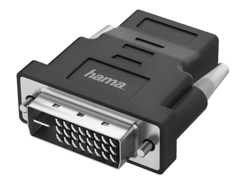 Hama Videoadapter - Dual Link - DVI-D Stecker 00200338