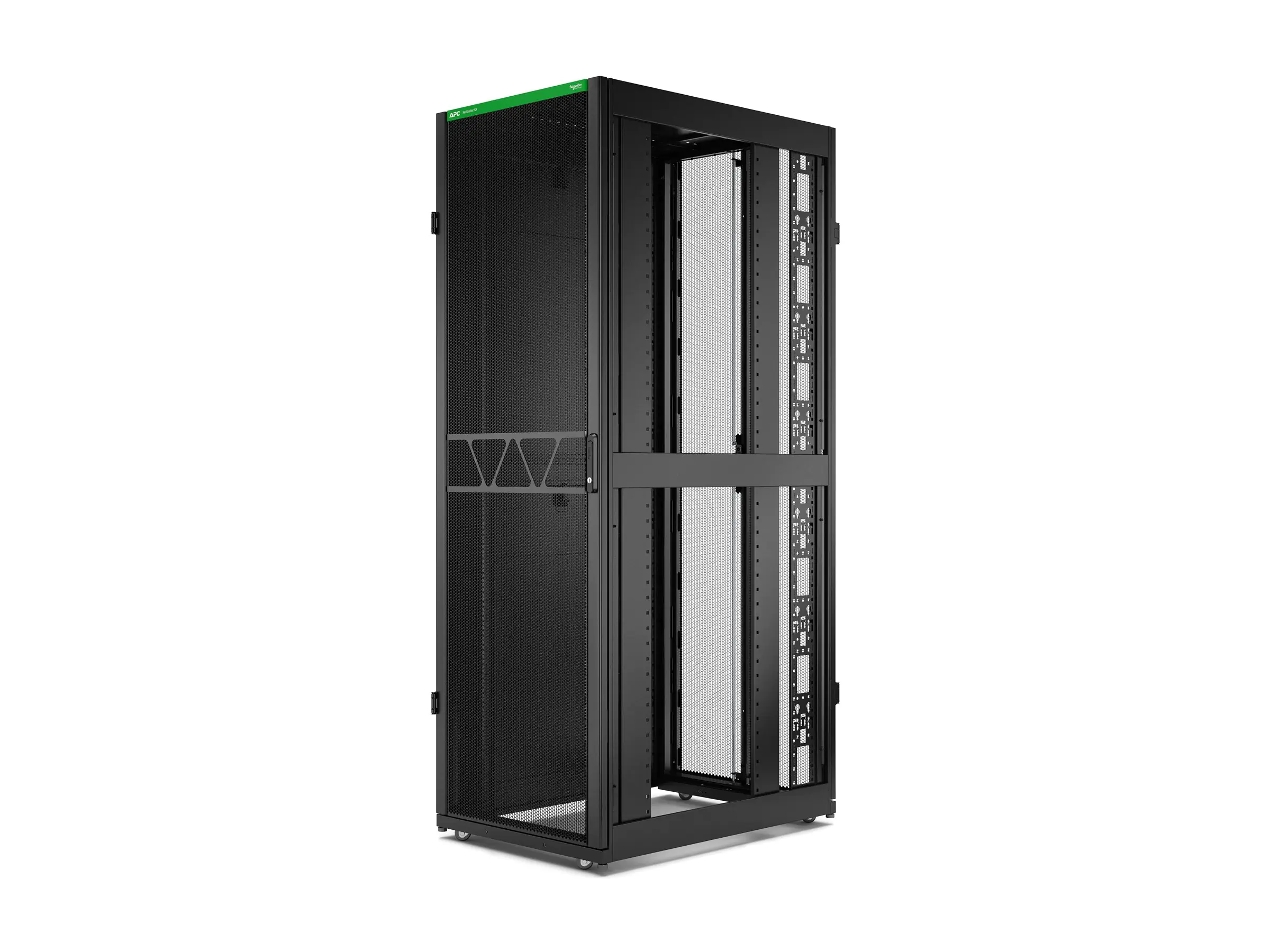 APC NetShelter SX Gen 2 - Schrank Netzwerkschrank - 2258 (H)