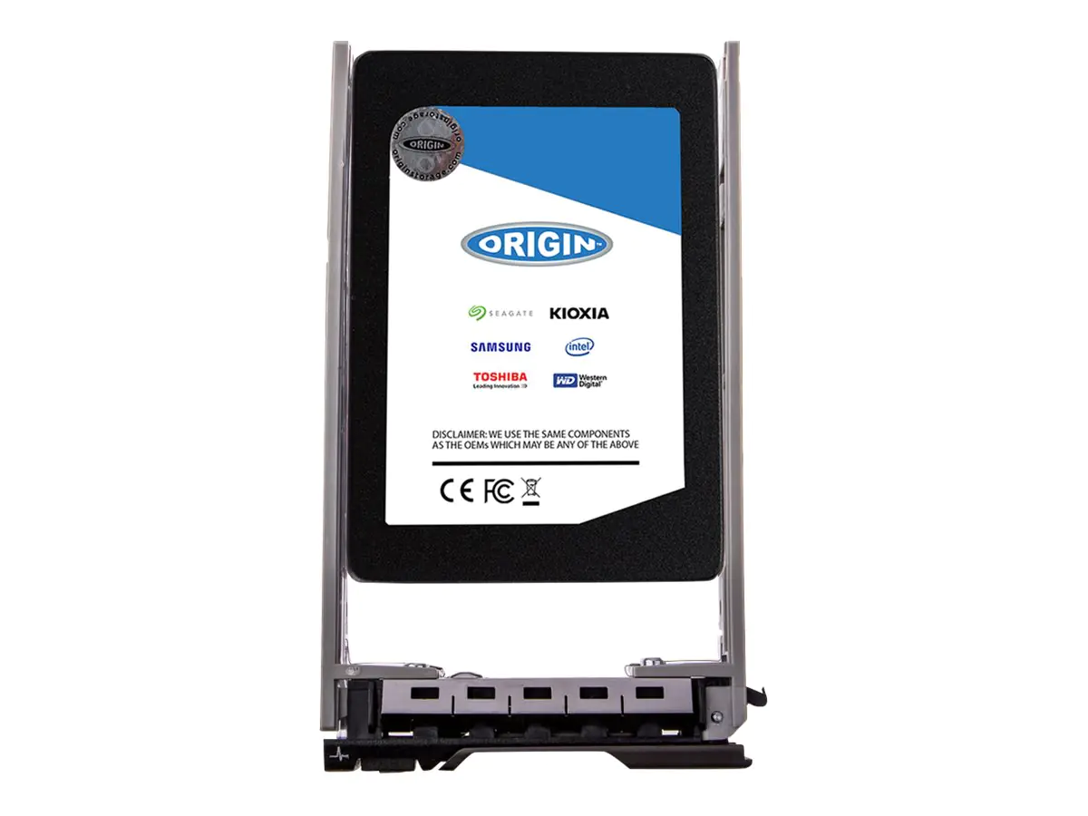 Origin Storage SSD - 3.2 TB - intern - 2.5" (6.4 cm)