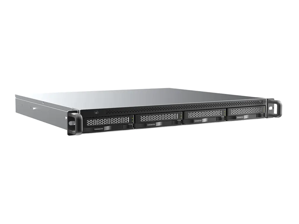 TerraMaster U4-500 - NAS-Server - 4 Schächte