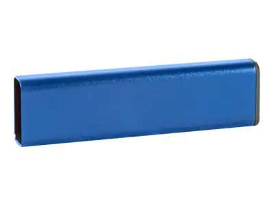 Origin Storage iStorage - Schutzhülle für Flash -Laufwerk - Aluminium