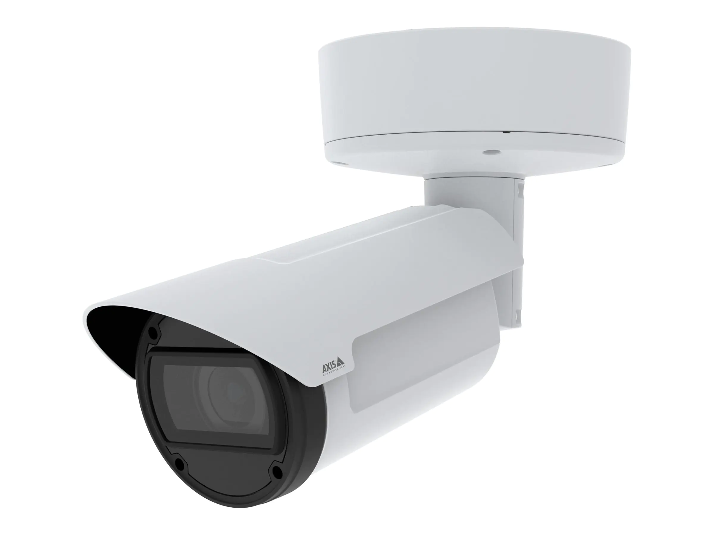 AXIS Q18 Series Q1808-LE - Netzwerk-Überwachungskamera - Bullet - Außenbereich - witterungsbeständig / schlagfest - Farbe (Tag&Nacht) - 10 MP - 3712 x 2784 - 4K - verschiedene Brennweiten - Audio - H.265, H.264 - DC 10 - 28 V/PoE AXIS Q18 Series Q1808-LE - Netzwerk-Überwachungskamera - Bullet - Außenbereich - witterungsbeständig / schlagfest - Farbe (Tag&Nacht) - 10 MP - 3712 x 2784 - 4K - verschiedene Brennweiten - Audio - H.265, H.264 - DC 10 - 28 V/PoE
