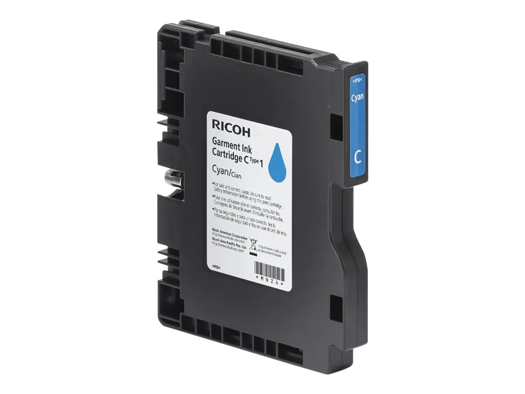 Ricoh 35 ml - Cyan - original - Tintenpatrone 257064