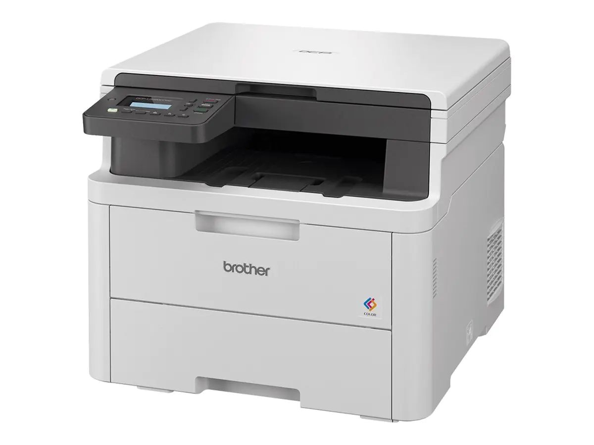 Brother DCP-L3515CDW - Multifunktionsdrucker - Farbe - LED - A4/Legal (Medien) - bis zu 13 Seiten/Min. (Kopieren) - bis zu 18 Seiten/Min. (Drucken) - 250 Blatt - USB 2.0, Wi-Fi(n) Brother DCP-L3515CDW - Multifunktionsdrucker - Farbe - LED - A4/Legal (Medien) - bis zu 13 Seiten/Min. (Kopieren) - bis zu 18 Seiten/Min. (Drucken) - 250 Blatt - USB 2.0, Wi-Fi(n)