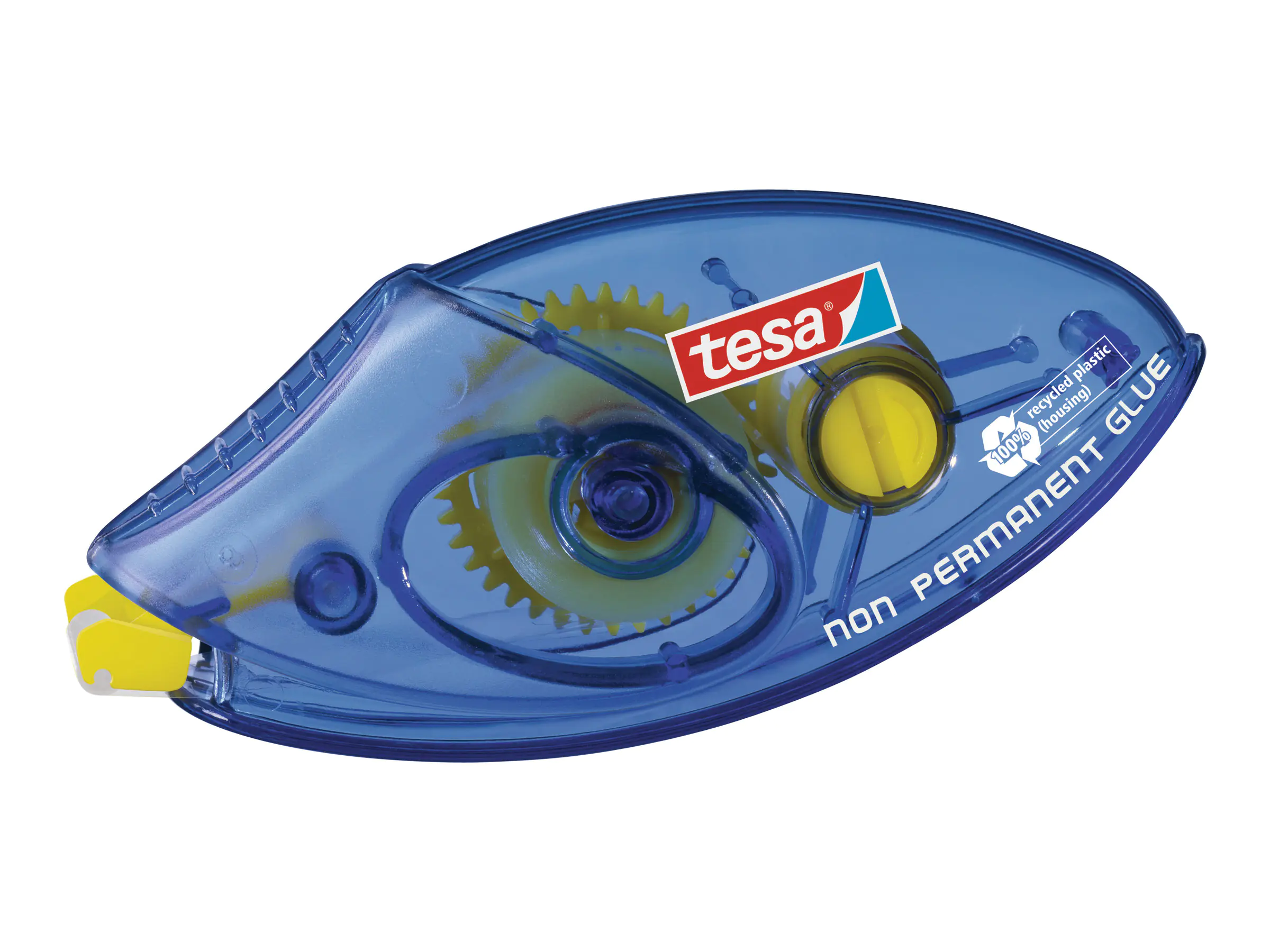 tesa Kleberoller 59190-00005 8,4mmx8,5m non-permanent Einweg bl