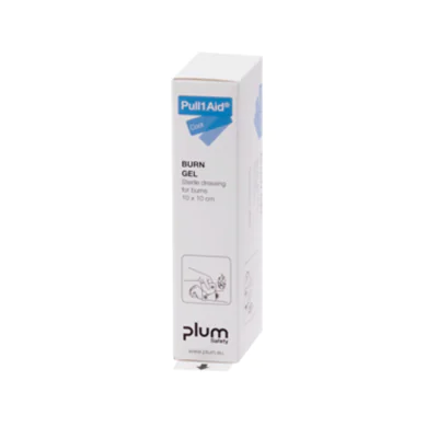 PLUM Kompresse Burn Gel 10 x 10 cm (B x H) Gel PLUM Kompresse Burn Gel 10 x 10 cm (B x H) Gel