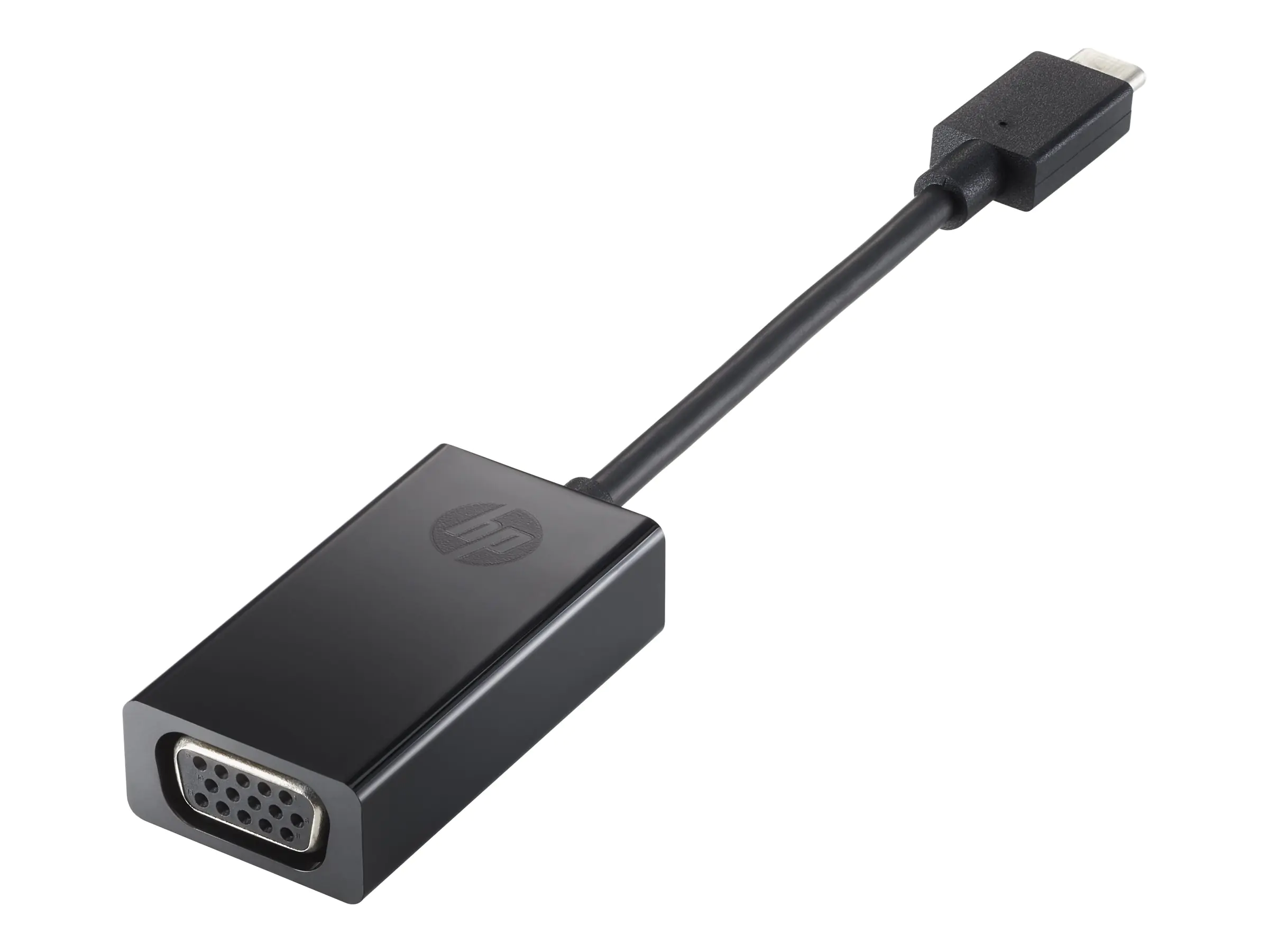 HP - Externer Videoadapter - USB-C - VGA - für Elite t655; Pro t550; Workstation Z2, Z2 G5, Z2 G9
