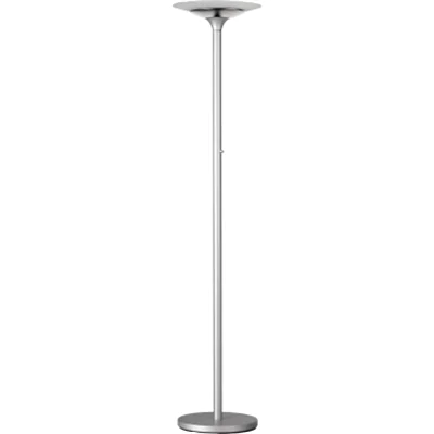 UNILUX Deckenfluter VARIAGLASS 400090473 LED metallgrau UNILUX Deckenfluter VARIAGLASS 400090473 LED metallgrau