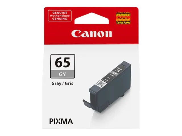 Canon CLI-65 GY - Grau - Original - Tintenbehälter - für PIXMA PRO-200 Canon CLI-65 GY - Grau - Original - Tintenbehälter - für PIXMA PRO-200