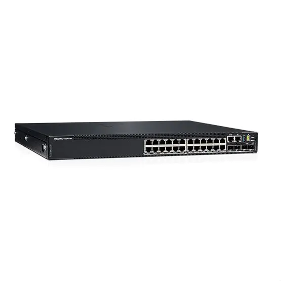 Dell PowerSwitch N3224T-ON - Switch - L3 - managed 210-ASPF