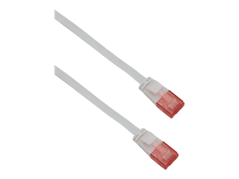 Helos Ultra Slim - Patch-Kabel - RJ-45 (M) zu RJ-45 (M) 263021