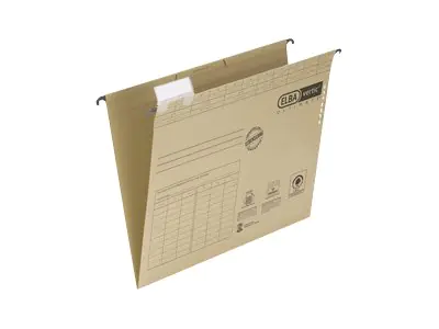 ELBA vertic ULTIMATE - Hängeregister - 6 mm - für A4 (210 x 297 mm) 100331249