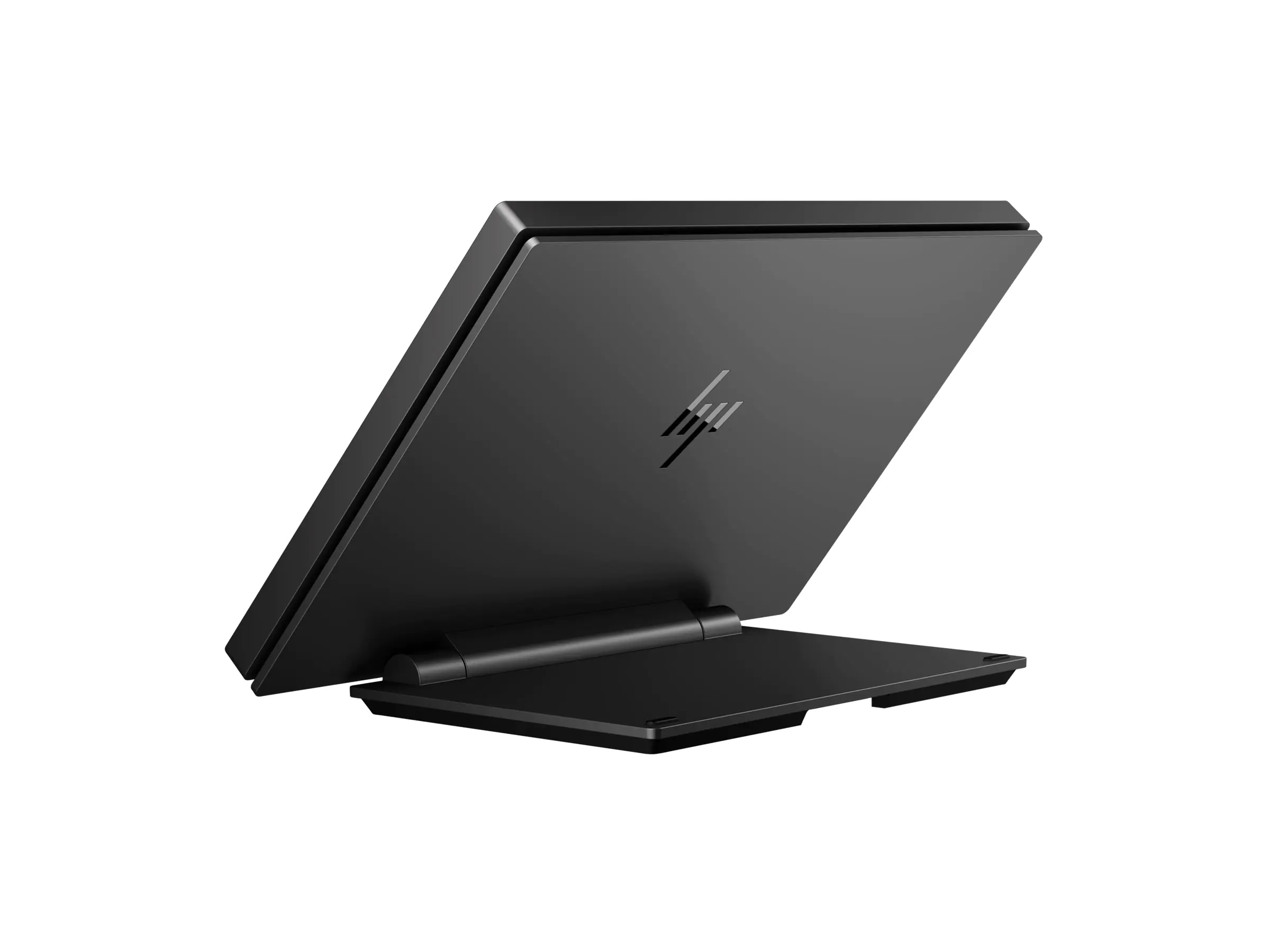 HP Engage One - Kundenanzeige - 25.7 cm (10.1") - Touchscreen - 1280 x 800 @ 60 Hz - IPS - 500 cd/m² - 800:1 - 25 ms - USB-C - Blende und Scharnier schwarz - für Engage One