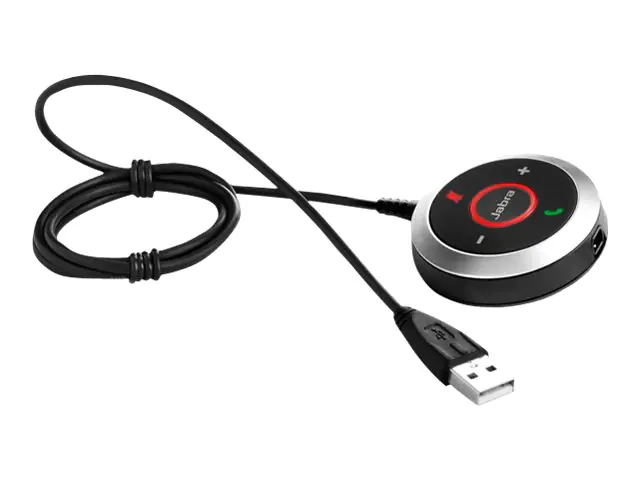 JABRA EVOLVE Link MS - Fernbedienung - Kabel - für Evolve 80 MS stereo