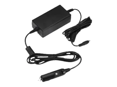 Zebra Vehicle Charger - - 12 - 24 V - für ZQ500 Series ZQ510, ZQ520