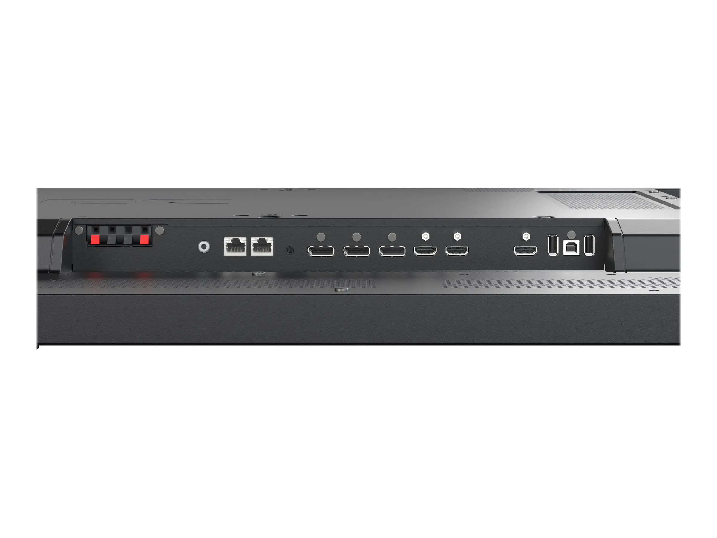NEC MultiSync MA551 - 138.8 cm (55") Diagonalklasse MA Series LCD-Display mit LED-Hintergrundbeleuchtung - Digital Signage - 4K UHD (2160p) 3840 x 2160 - HDR - Edge-Beleuchtung - Schwarz