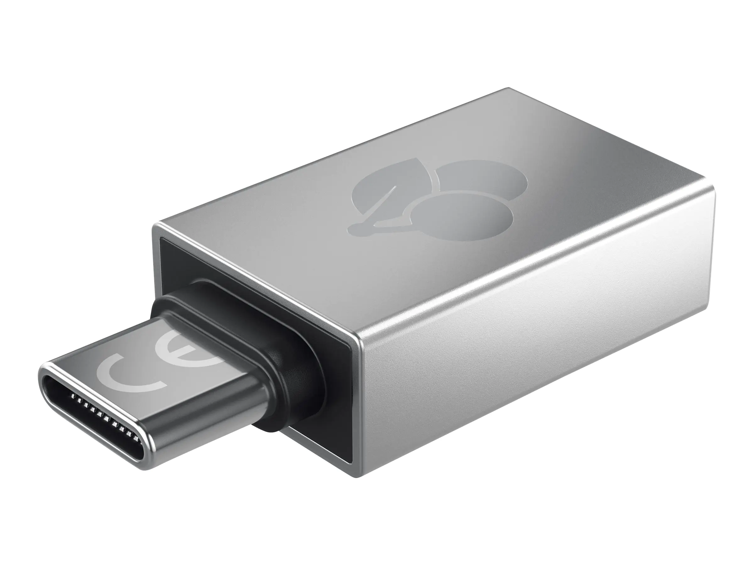 Cherry USB-Adapter - USB Typ A (W) zu USB-C (M) 61710036