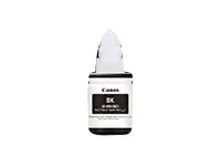 Canon GI 490 PGBK - 135 ml - Schwarz - Original - Nachfülltinte - für PIXMA G1400, G1410, G1411, G2400, G2410, G3400, G3411, G4400, G4411