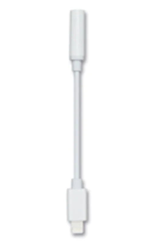 2GO Audio Adapter"Luxury" Stereo Lightning - Adapter - Audio/Multimedia 797294