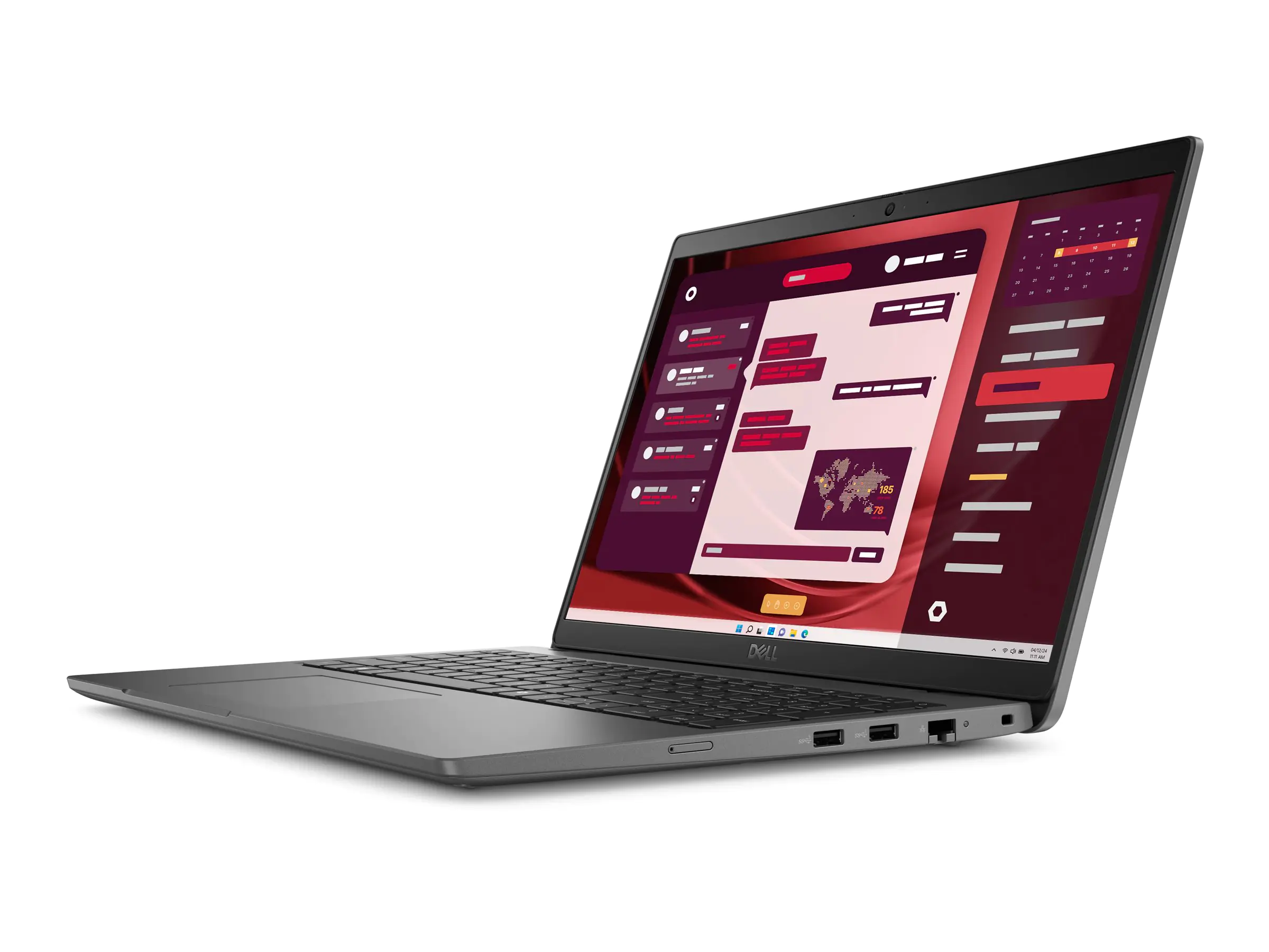 Dell Latitude 3550 (version 2024) - Intel Core i5 1335U - Win 11 Pro - Intel Iris Xe Grafik - 16 GB RAM - 512 GB SSD NVMe, QLC - 39.6 cm (15.6") P9J59