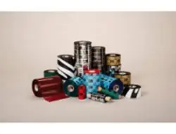 Zebra 2300 Wax - 1 - Schwarz - 102 mm x 450 m 02300BK10245