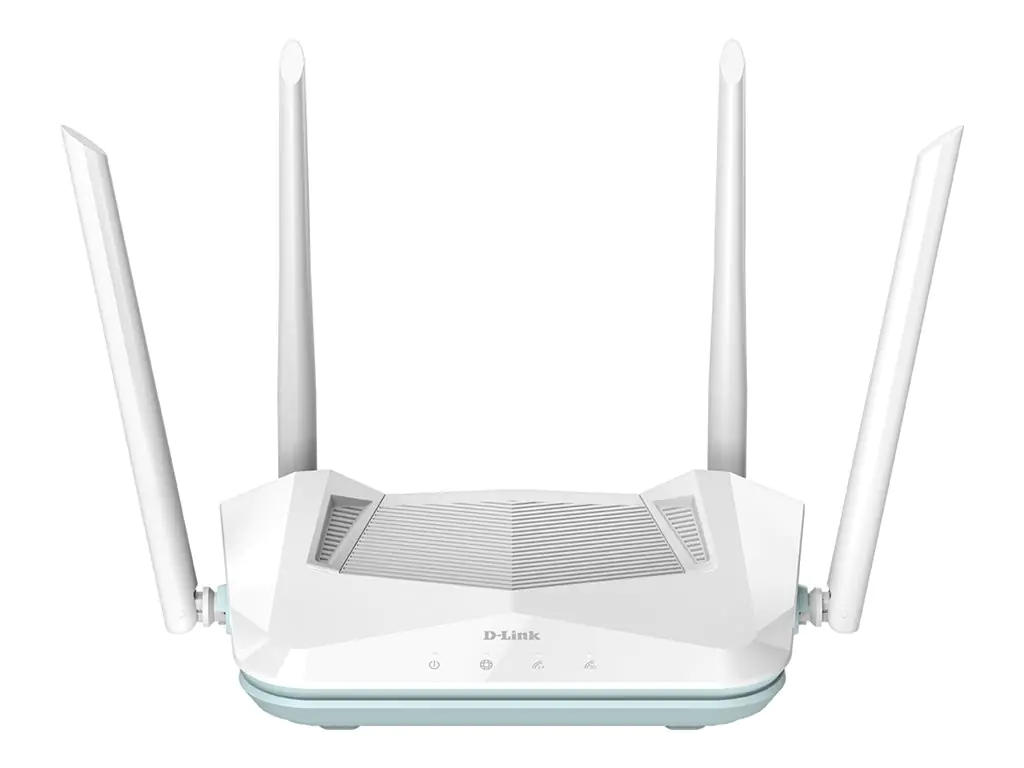 D-Link EAGLE PRO AI R15 - Wireless Router 3-Port-Switch R15/E
