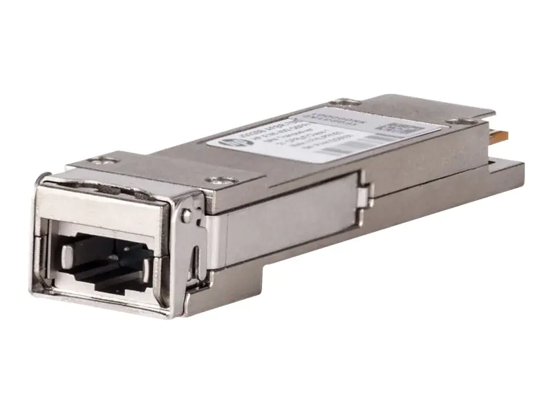 HPE X140 - QSFP+-Transceivermodul - 40GbE - 40GBASE-SR4 JG325BR