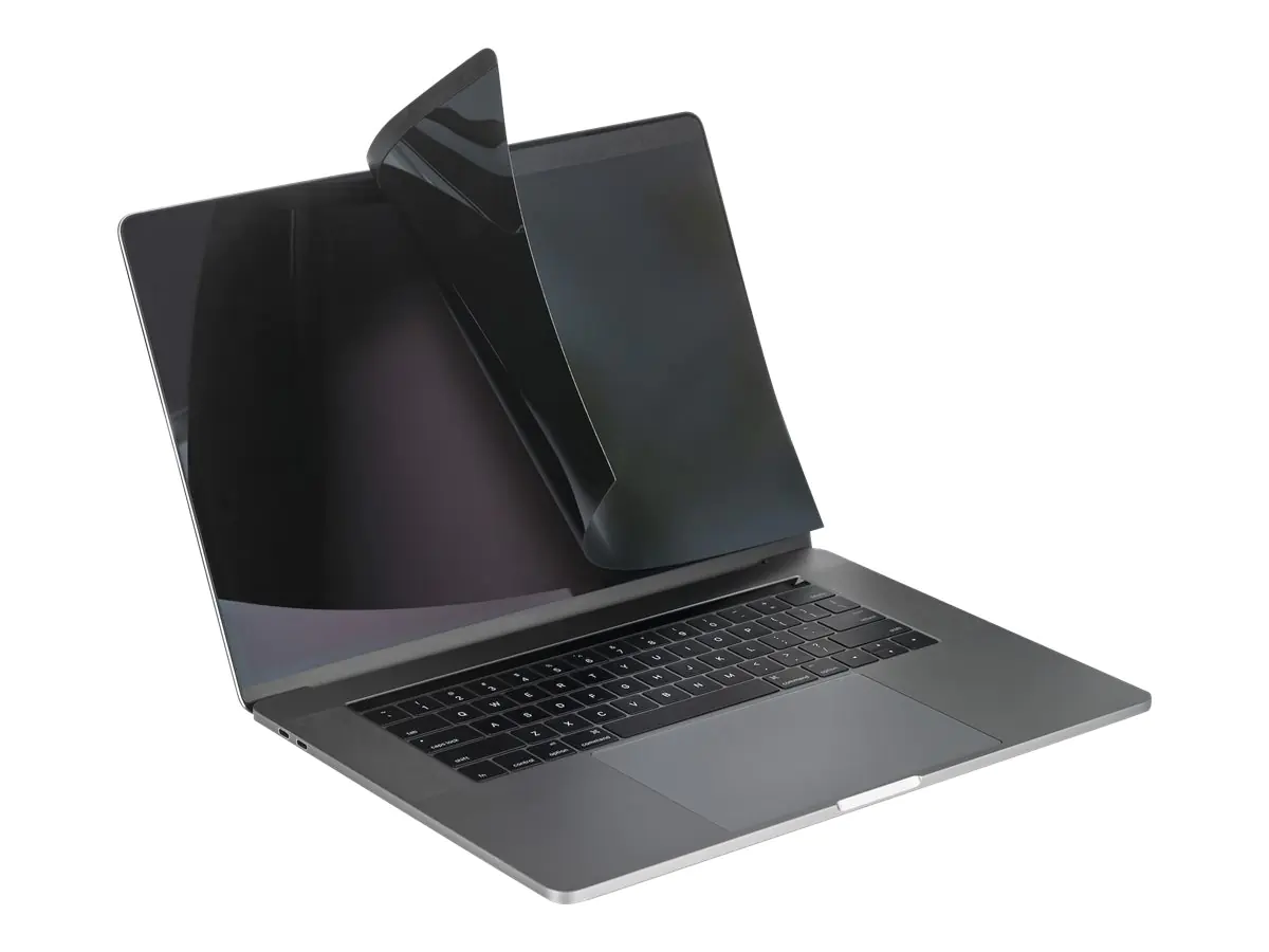 StarTech Laptop Sichtschutz für 15 Zoll MacBook Pro & Air - Magnetisch, Abnehmbarer Bildschirm Blickschutz - Blaulicht reduzierende Schutzfolie 16:10 - Matt/Glänzend - +/-30 Grad (PRIVSCNMAC15) - Blickschutzfilter für Notebook - entfernbar - magnetisch -