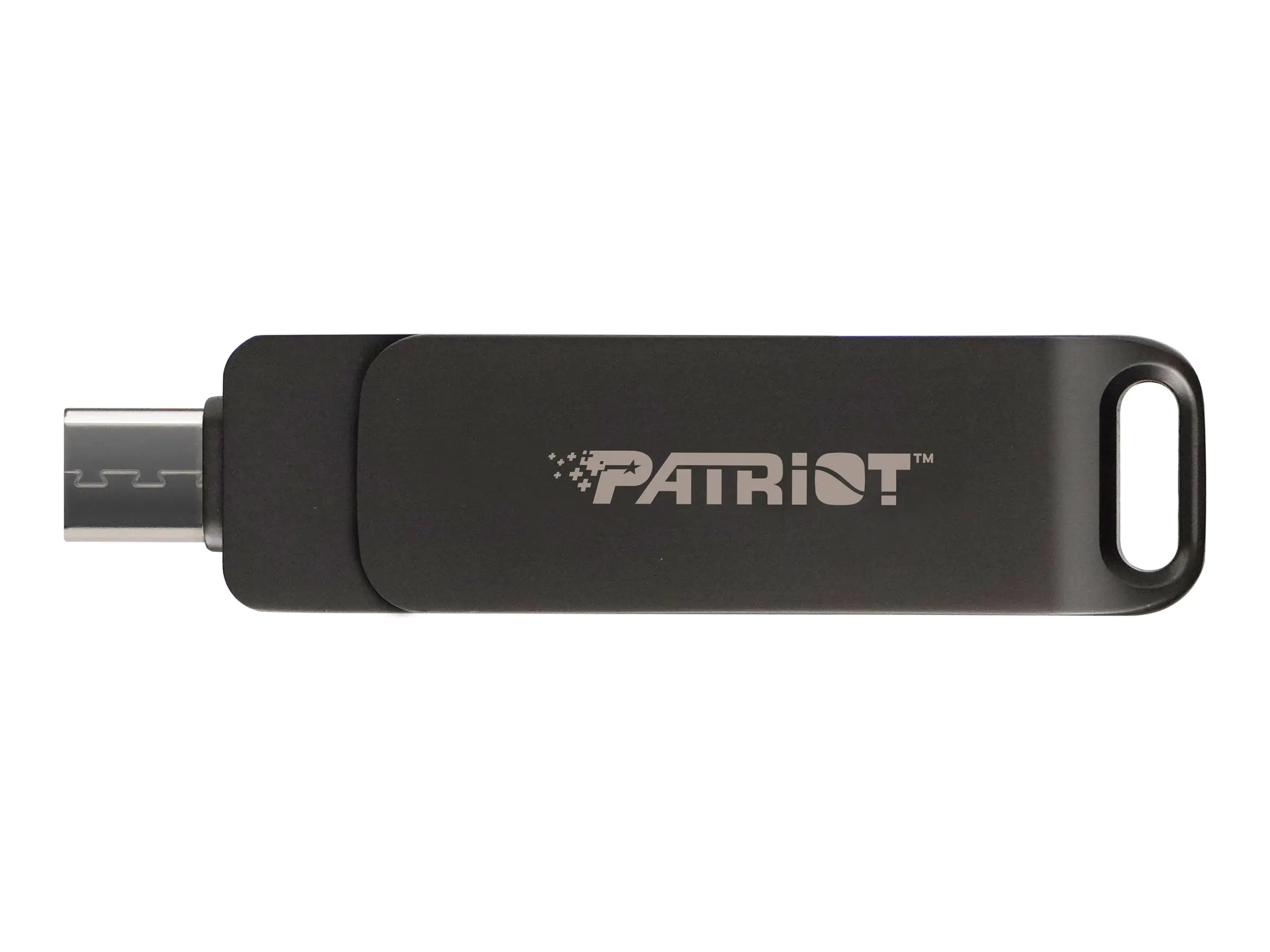 PATRIOT Rage R550 64GB schwarz USB-A und USB-C 3.2 Gen 1