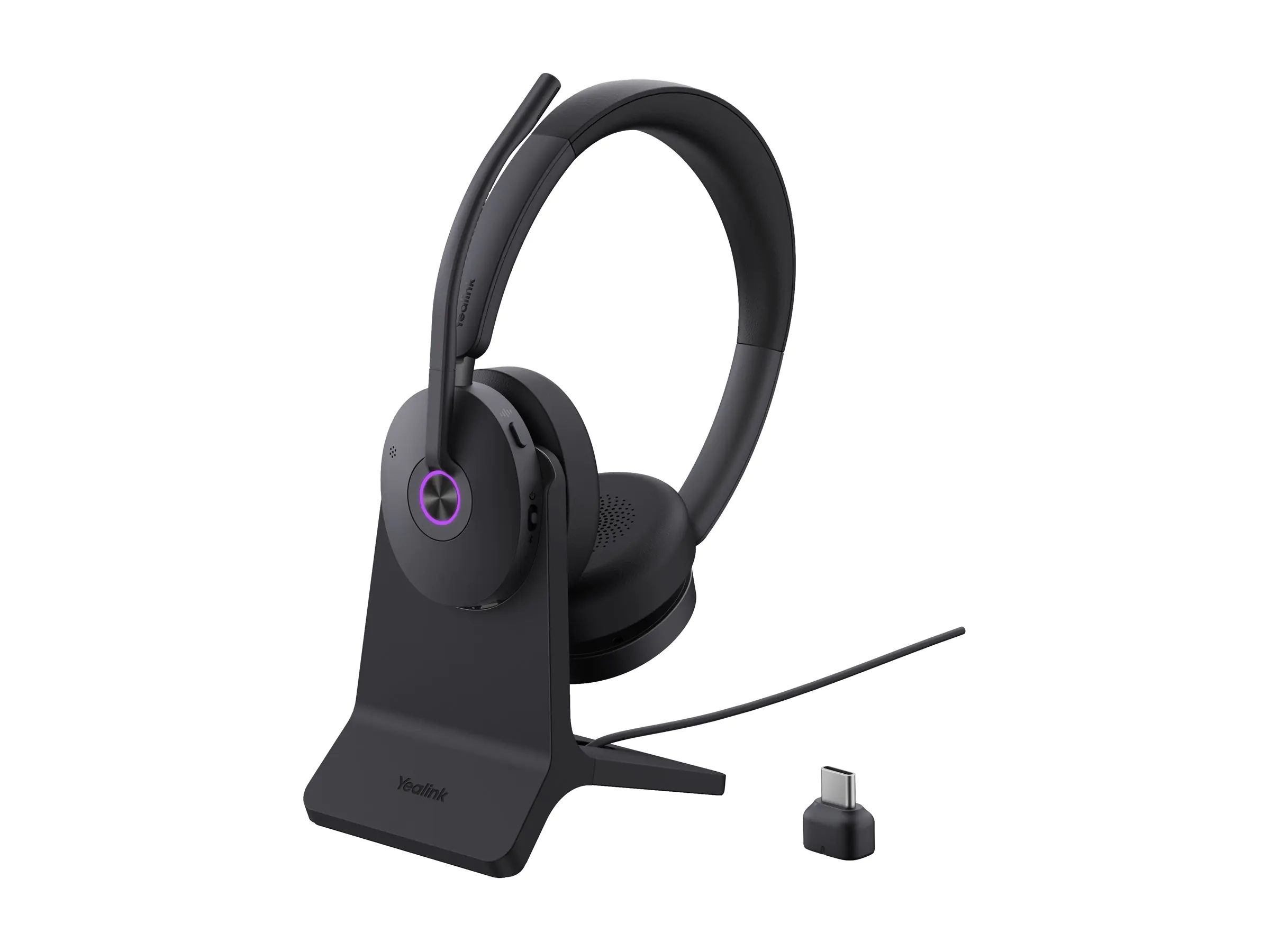 Yealink BH74 - Headset - On-Ear - Bluetooth Headset - 1208684
