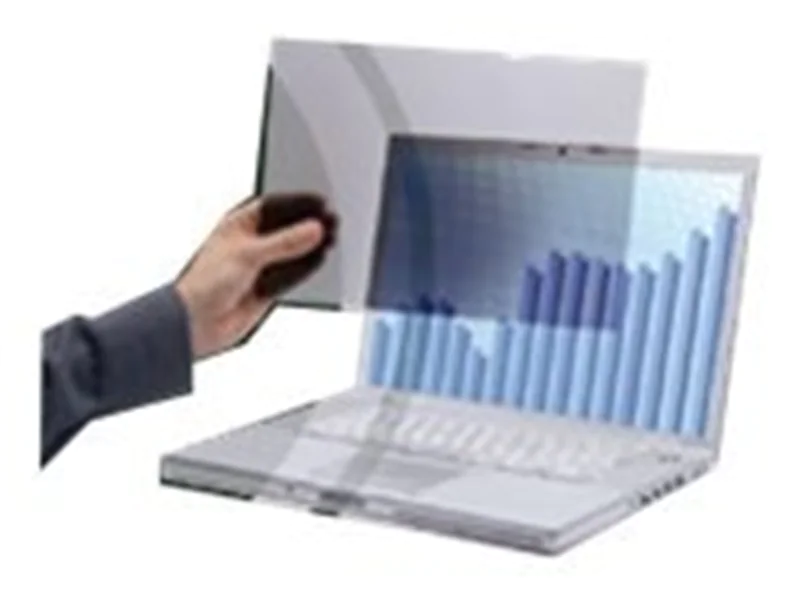 3M Blickschutzfilter - Blickschutzfilter für Notebook - 33.8 cm (13.3") - Schwarz