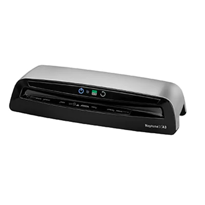 Fellowes Laminiergerät Neptune 3 5721501 DIN A3 silber/schwarz Fellowes Laminiergerät Neptune 3 5721501 DIN A3 silber/schwarz