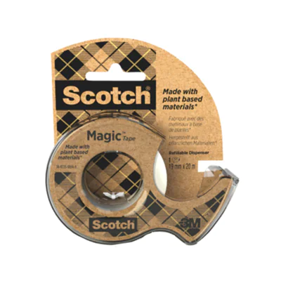 Scotch Handabroller A greener choice 91920H tr +1Klebeband Scotch Handabroller A greener choice 91920H tr +1Klebeband