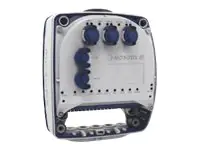 Mobotix MxSplitProtect - Kamera-Installationsbox
