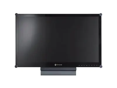 Neovo X-22E - LED-Monitor - 54.6 cm (21.5") - 1920 x 1080 Full HD (1080p) - TN - 250 cd/m² - 3 ms - HDMI, DVI-D, VGA, DisplayPort - Lautsprecher