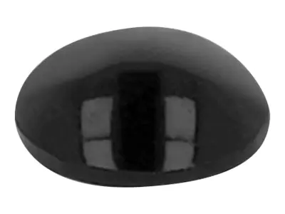 Delock Gummifüße - Schwarz